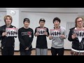 ALTAR BOYZ 2017 - TeamLEGACY  東京公演にむけてメッセージ映像