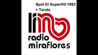 Download Lagu Radio Miraflores - Spot SuperHit 1982 + Tanda (Dic 1982) MP3
