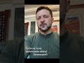 Путін не хоче закінчувати війну - Зеленський