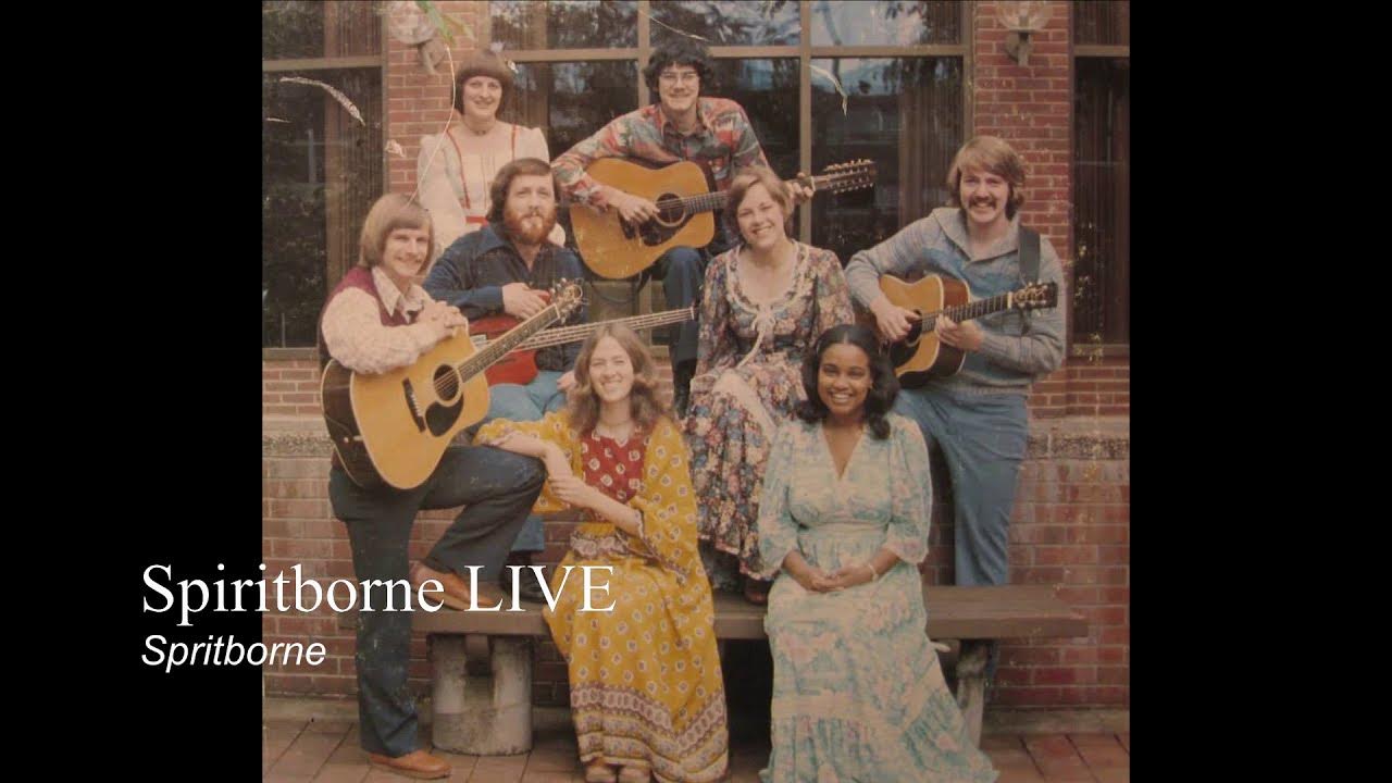 Spiritborne LIVE Album YouTube