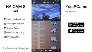 Phone To Haicam E21 screenshot 3