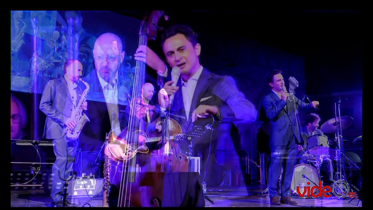 Bye Bye Baby - live - Simone Grassi Swingset