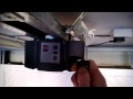 How to code in a hand transmitter to the Hormann BiSecur Supramatic operator