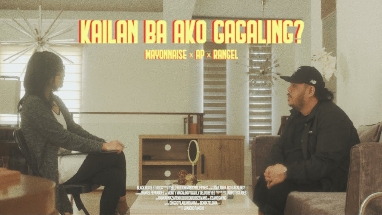 Mayonnaise x AP x Rangel Fernandez - Kailan Ba Ako Gagaling? (Official Music Video)