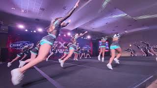 Dynamic Cheer Live wire 