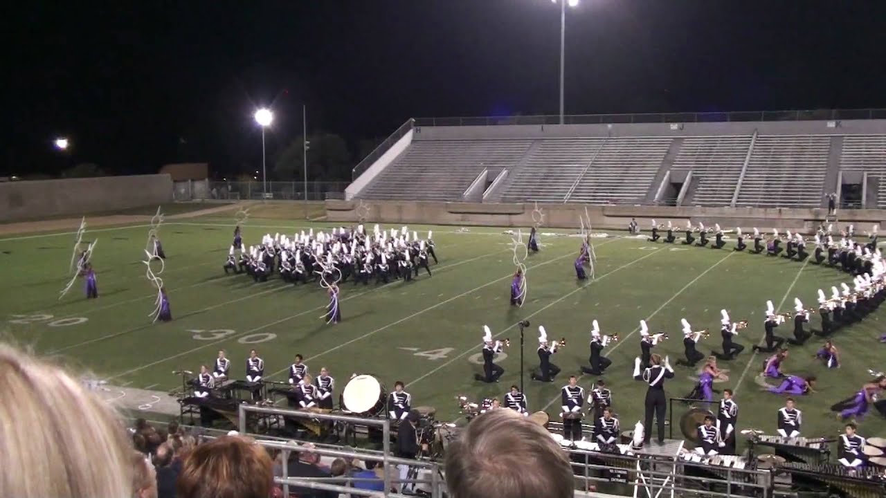L D Bell High School Band 2008 YouTube