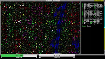 Dwarf Fortress | Human Fort | No graphics packs | Part 2: Exporting misery