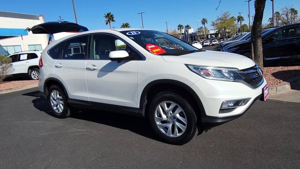 2015 Honda CRV Henderson, Las Vegas, Laughlin, St Flagstaff