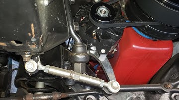 S10 V8 Motor plate Alternator mount