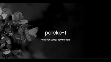 🦋 peleke-1 | Protein Language Models for Targeted Antibody Discovery