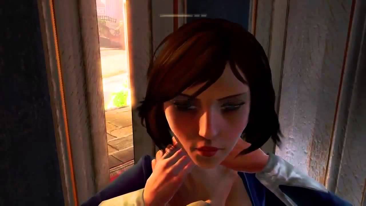 Bioshock Infinite Gameplay Youtube 