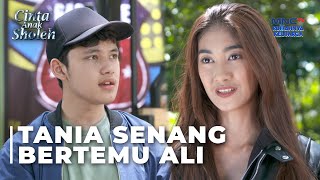 NIAT BANGET! Tania Sampai Samperi Bengkel Ali | CINTA ANAK SHOLEH | EPS 44 PART 7