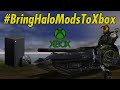 Halo MCC MUST Keep Up The MOMENTUM! #BringHaloModsToXbox