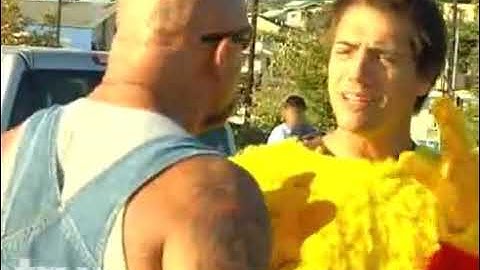 Operation Repo  - Matt vs Chicken Man