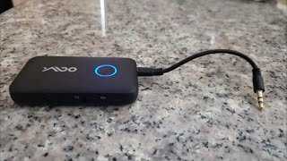 YMOO Bluetooth 5.3 Receiver/Transmitter