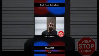 Dekalb, Georgia Booking Records - 06 July 2026