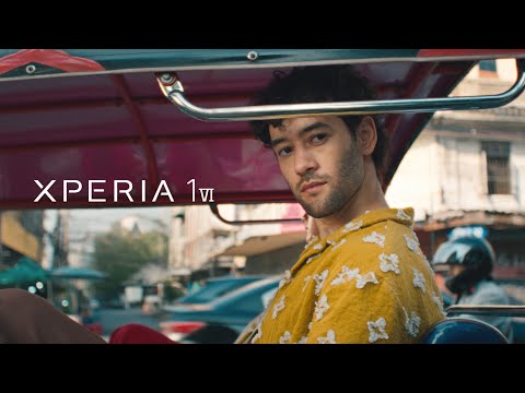 Xperia:ソニーの技術と、未体験の感動へ:Xperia 1 VIキャンペーンビデオ【ソニー公式】