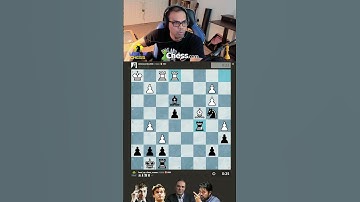 When A SAVAGE EPIC Checkmate HITS! | Bullet Chess