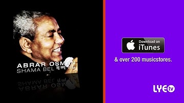 Eritrean music abrara oseman reya