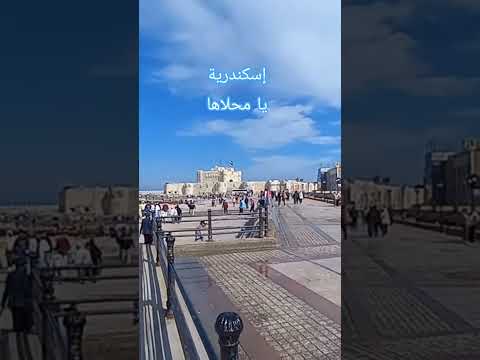 إسكندرية يامحلاها
