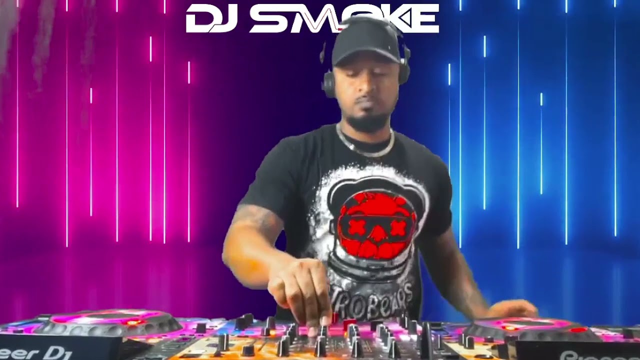 2021 AFRO HOUSE REMIX [DJ SMOKE] - VOL I