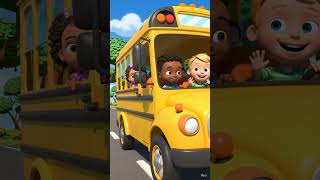 Baby bus #cocomelon #shorts #ytshorts #viral #trending #shortsfeed #follow #foryou #trending #baby