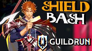 Double dipping on shield AND damage! | Guildrun