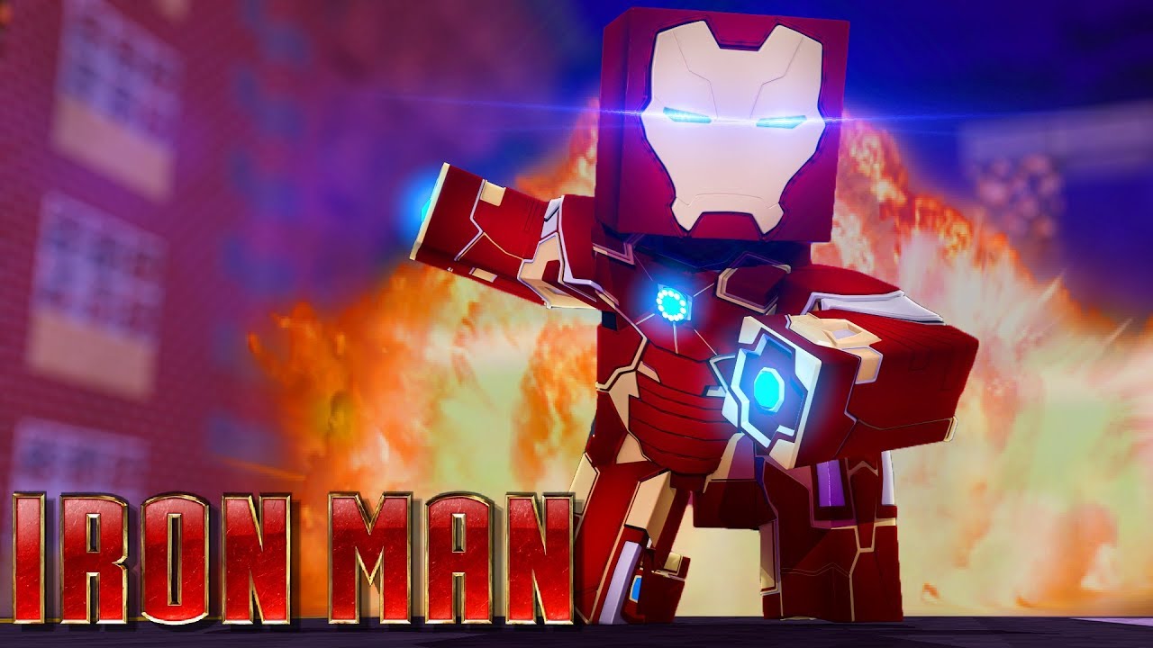 iron man mod minecraft pocket edition iron man mod minecraft pocket edition