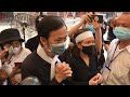 Tang lễ Nghệ sĩ Chí Tài: Hoài Linh, Việt Hương cúi đầu Cảm Ơn mọi người