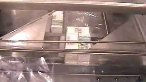 Texwrap 2219MP Multipacker L Sealer