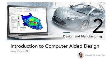 Introduction to CAD using Siemens NX - Tutorial 2