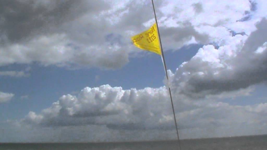 Nore Race 2011: Punching Upwind, part 2