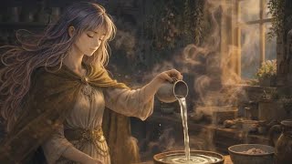 I Let It Move Through Me Freely — Witch Initiation | Flow, Surrender & Trust (18)