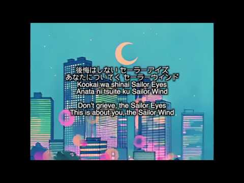 Sailor Stars Opening! (eng subs)