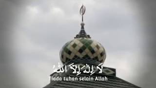 ADZAN MAGHRIB PANGKALAN GELEBAK