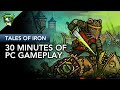 Tails of Iron | First 30 Minutes of Brutal Rats VS Frogs Combat - [NO COMMENTARY]