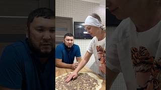 Я русская жена, и счастлива быть в казахской семье #межнациональныйбрак #смешанныйбрак #казахрусская