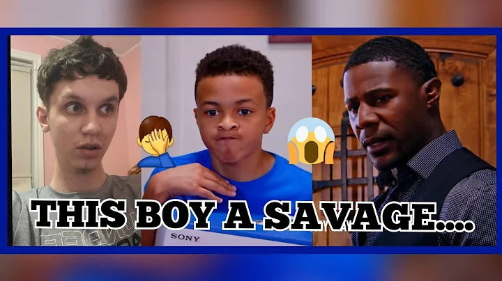 Kid LIES TO DAD For PLAYSTATION 5, What Happens Is Shocking (Dhar Mann) REACTION!