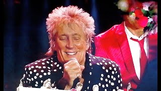 Rod Stewart - The First Cut Is The Deepest (Live 2019)