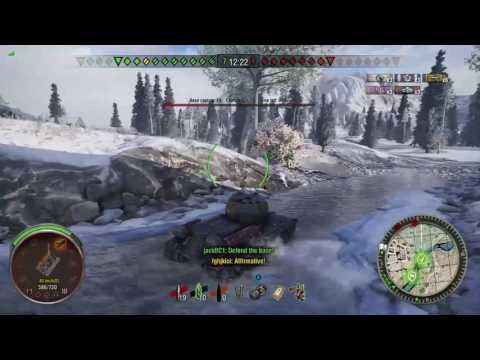 T34-88 Bottom Teir MVP Top Gun