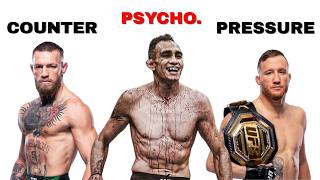 Famous Every Type of UFC Fight Style Explained Wealth