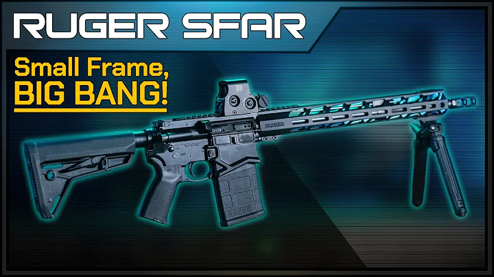 The AR-10 Got Slim: Here’s What We Think of Ruger’s SFAR [Review]