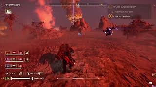I HATE SQUIDS! | Helldivers 2 | PS5