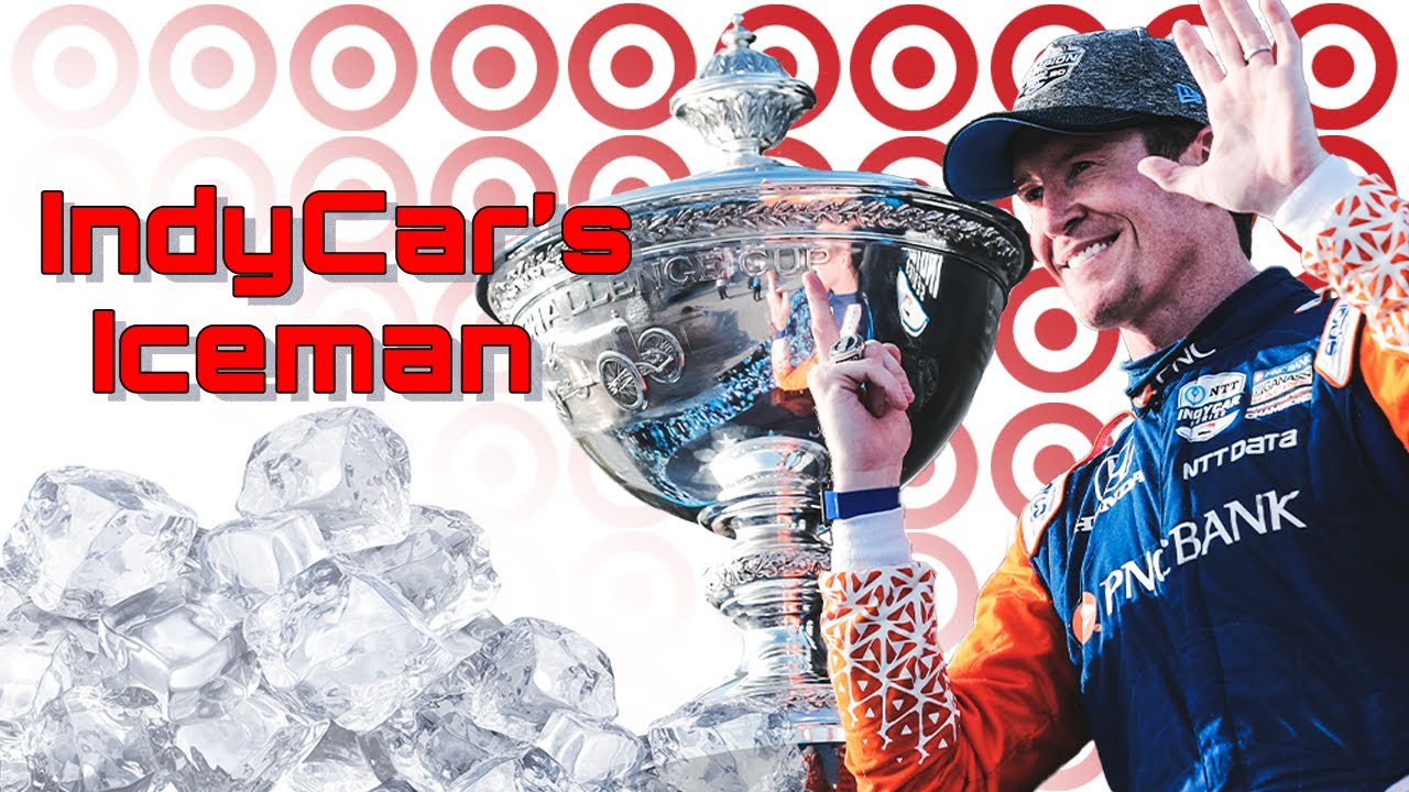 From NZ to INDY: Scott Dixon