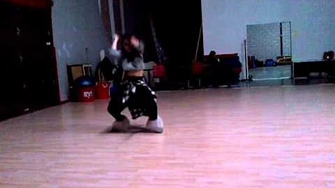 Joe - Pull my hair choreography by elizabeth bracken