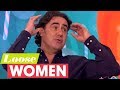 Micky Flanagan Doesn't Quite Get Daytime TV | Loose Women