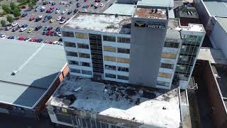 GOLDEN EAGLE HOTEL UPDATE JUNE 2025