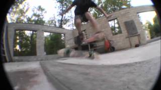 Throwaway Tage 1