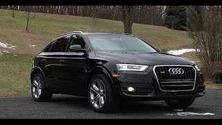 2015 Audi Q3 - TestDriveNow.com Review by Auto Critic Steve Hammes | TestDriveNow