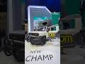 All new Champ Toyota Hilux Champ 2024 SUV